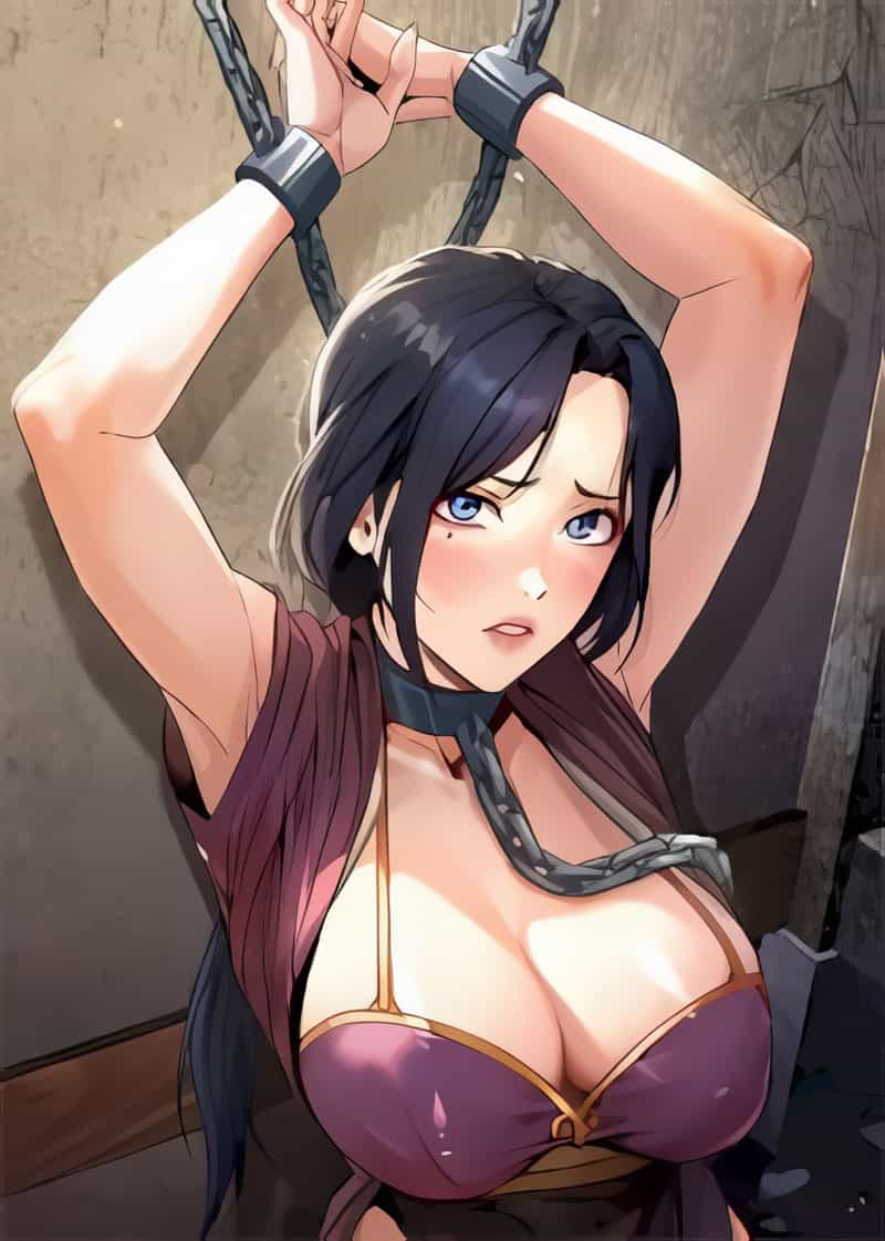 煉慾:色魔再臨 21-22話