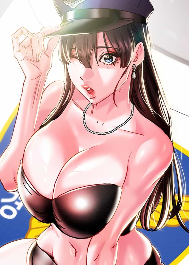 掠奪行動 83-84話