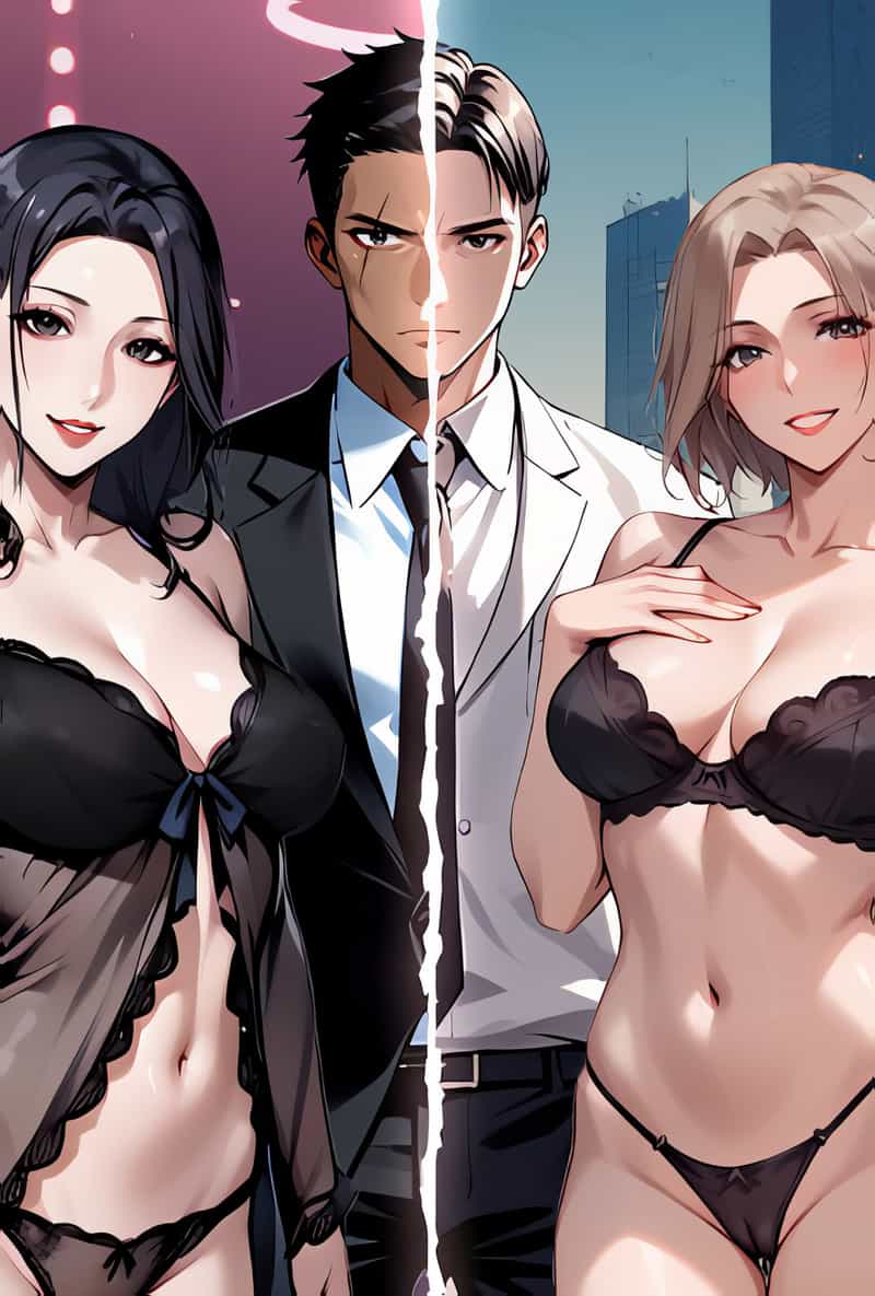 黑道X上班族 49-50話