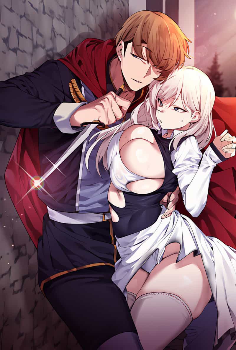 小姐由我來守護 1-5話