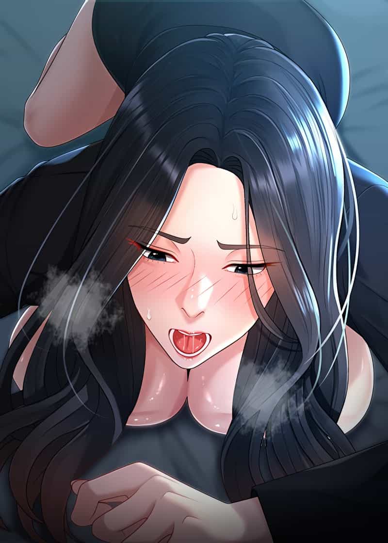 肉體審判 34-35話