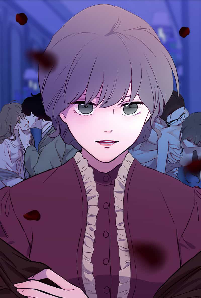 吉赛儿之血 28-29話