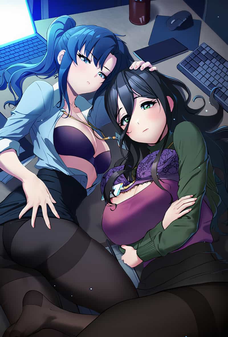 下班後的秘密關係 82-83話