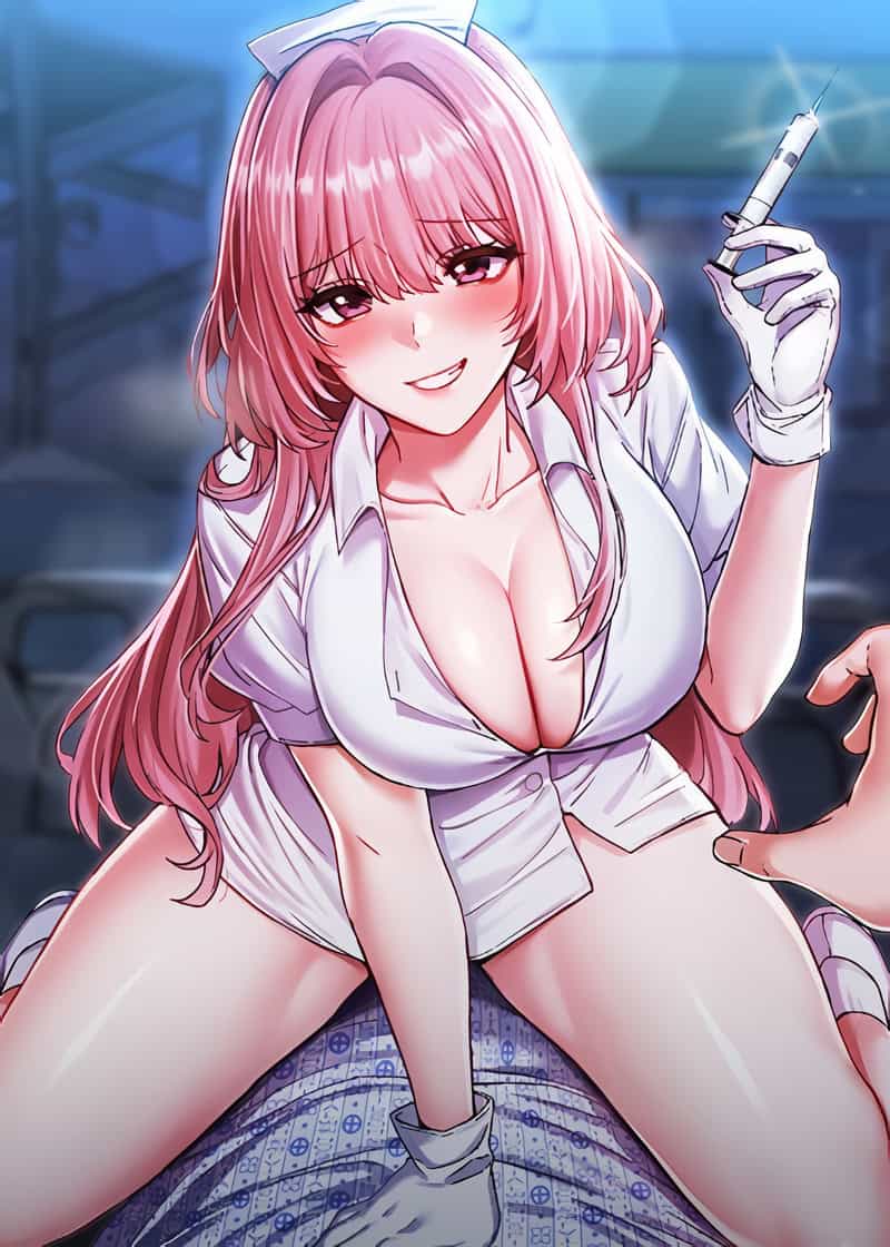 男人配額制 20-21話