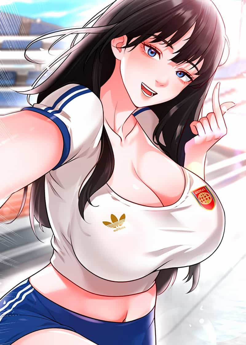 足球型男脫單指南 37-38話