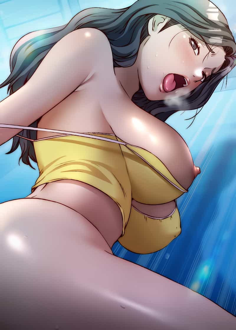 民宿精營中 48-49話