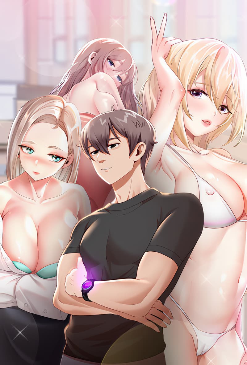 重生成為大隻佬 83-84話