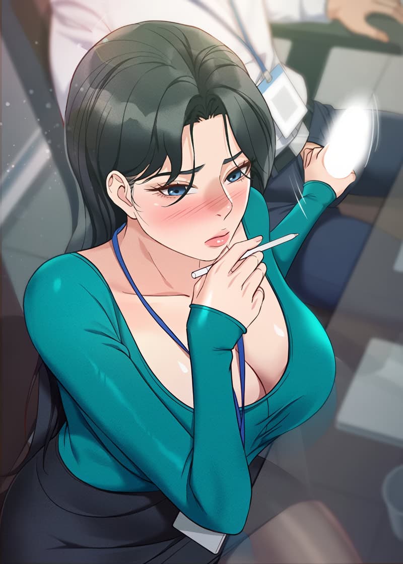 魯蛇社畜的金手指 47-48話