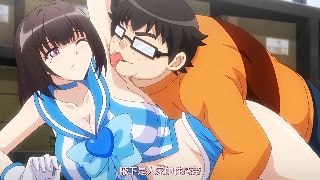 コスプレチェンジ～ピュア系女子大生の危険な性癖～ 第四話 巨乳女子大生がコスプレ七変化!?誘惑の巨乳戦士は全てお金で解決できちゃう浪花っ娘（なにわっこ） [中文字幕]